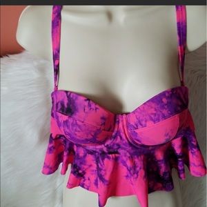 Torrid Bikini Top NWT